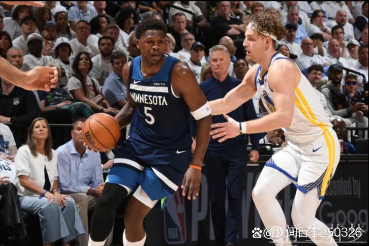 “森林狼双重打击致勇士落败!科尔用人不当引发崩盘,博扬末节表现不佳!” “森林狼双重打击致勇士落败!科尔用人不当引发崩盘,博扬末节表现不佳!”